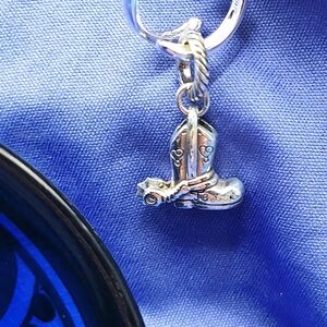 Brighton Charm Texas Cowboy Boot!